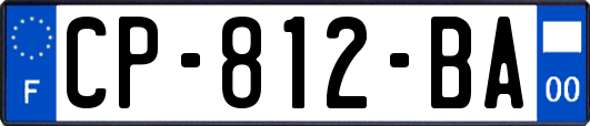 CP-812-BA