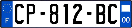 CP-812-BC