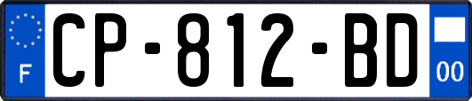 CP-812-BD