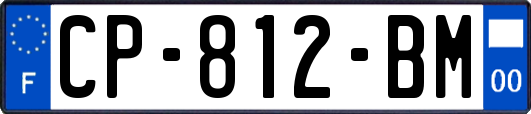 CP-812-BM