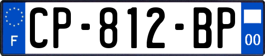 CP-812-BP