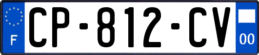 CP-812-CV
