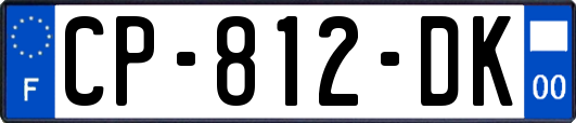 CP-812-DK