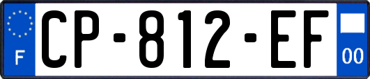 CP-812-EF