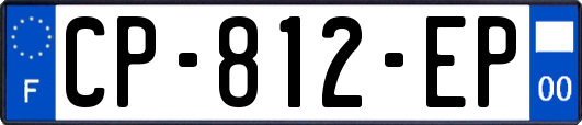 CP-812-EP