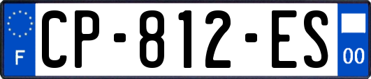 CP-812-ES