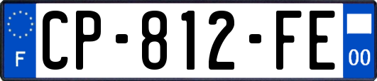 CP-812-FE