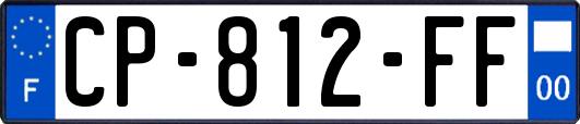 CP-812-FF