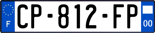 CP-812-FP