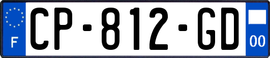 CP-812-GD