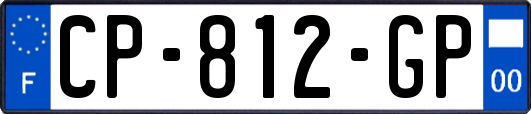 CP-812-GP