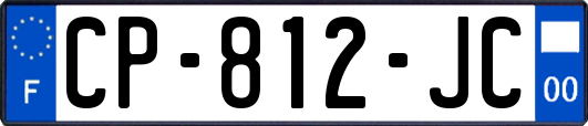 CP-812-JC