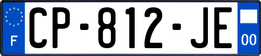 CP-812-JE