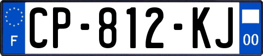 CP-812-KJ