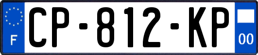 CP-812-KP