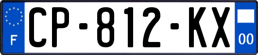 CP-812-KX