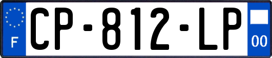 CP-812-LP