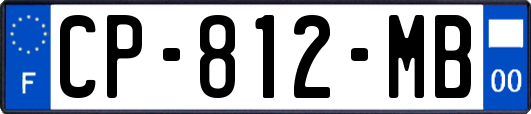 CP-812-MB