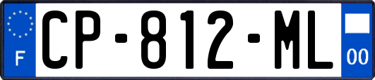 CP-812-ML