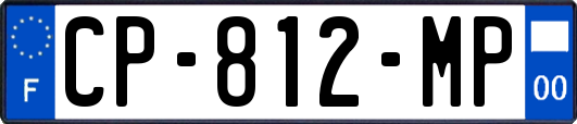 CP-812-MP