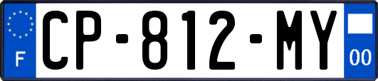 CP-812-MY