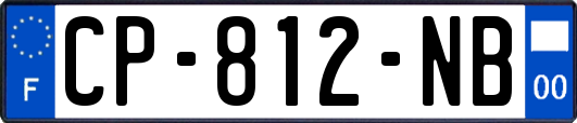 CP-812-NB