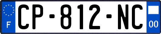 CP-812-NC