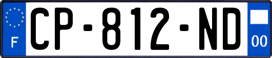 CP-812-ND