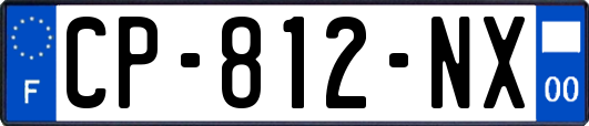 CP-812-NX