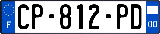 CP-812-PD