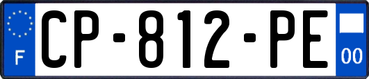 CP-812-PE