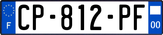 CP-812-PF