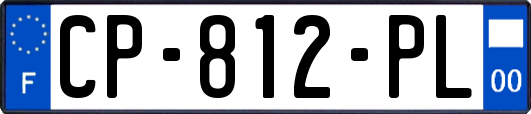 CP-812-PL