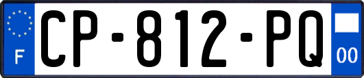 CP-812-PQ