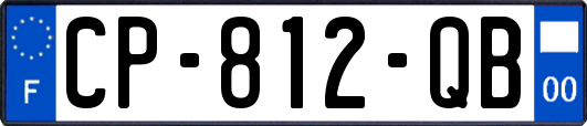 CP-812-QB