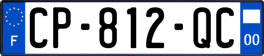 CP-812-QC