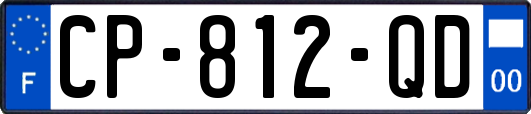 CP-812-QD