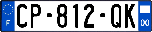 CP-812-QK