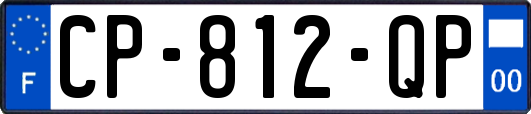 CP-812-QP