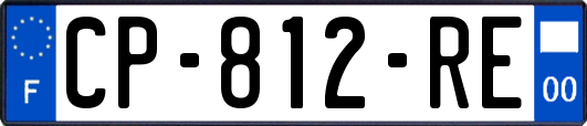 CP-812-RE