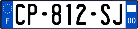 CP-812-SJ