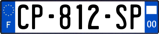 CP-812-SP