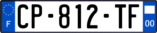 CP-812-TF