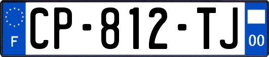 CP-812-TJ