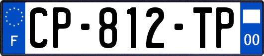 CP-812-TP