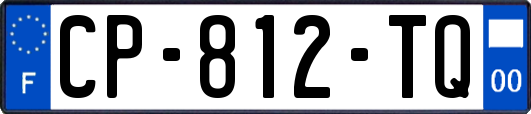 CP-812-TQ