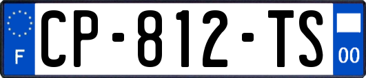 CP-812-TS