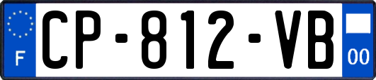 CP-812-VB