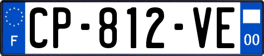 CP-812-VE