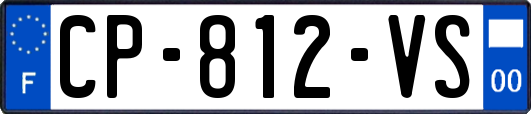 CP-812-VS